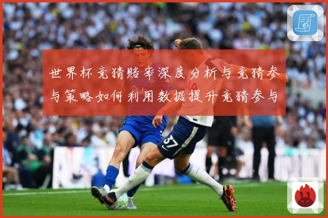 世界杯竞猜赔率深度分析与竞猜参与策略如何利用数据提升竞猜参与数据研判