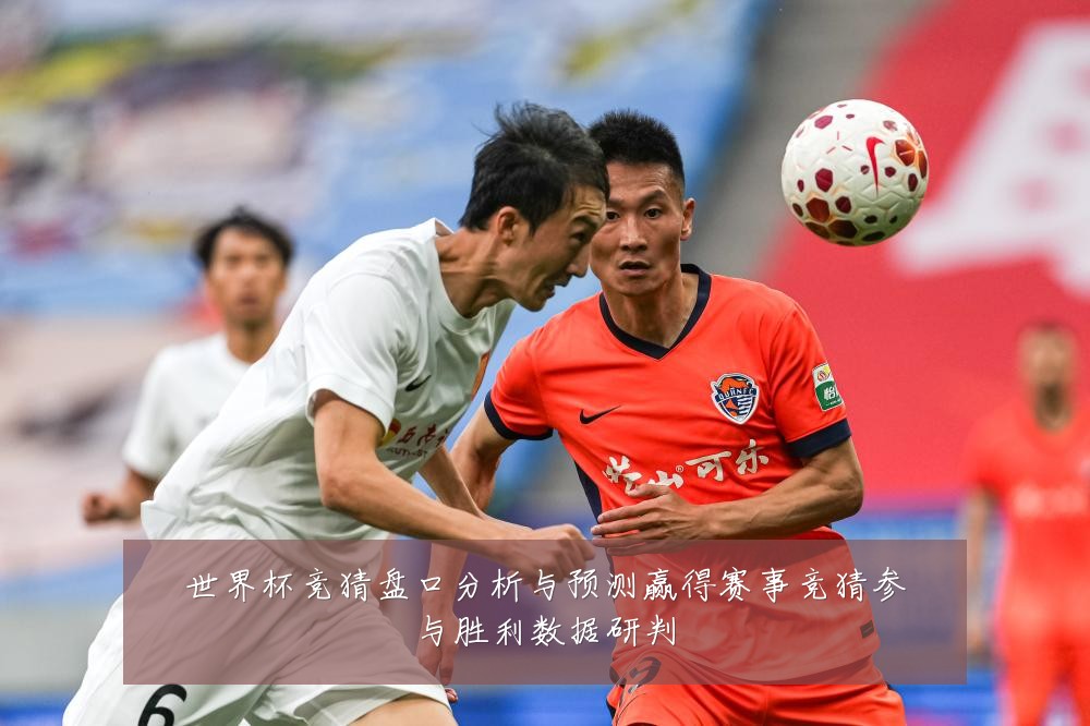 世界杯竞猜盘口分析与预测赢得赛事竞猜参与胜利数据研判