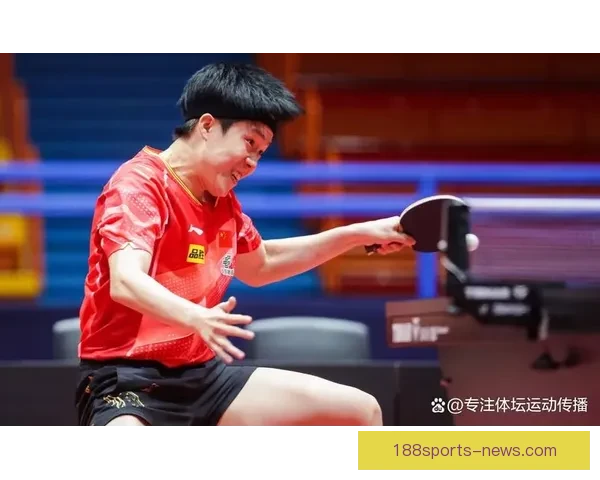三球：父亲精心培养我成为关键比赛中的决定性人物