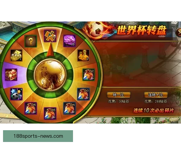 世界杯精彩竞猜攻略助你掌握胜负秘诀赢取丰厚奖励